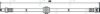 APEC braking HOS3417 Brake Hose